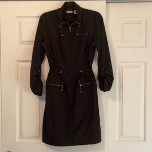 Zenergy Black convertible dress- size Medium